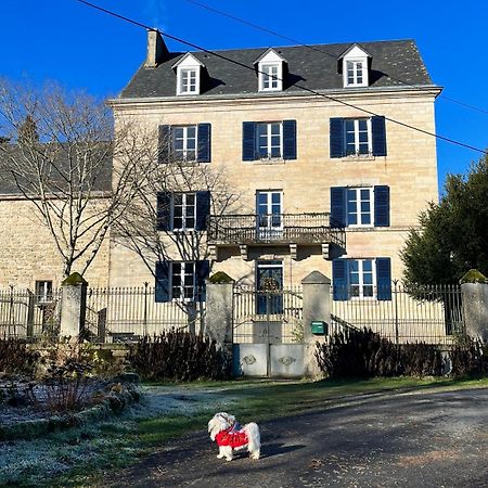 Chez Jallot Vidaillat Luaran gambar